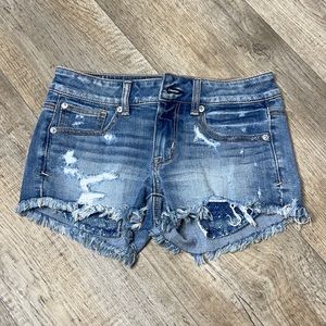 American Eagle shorts
